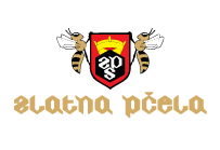 Zlatna pčela - Logo