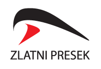 Zlatni presek - Logo