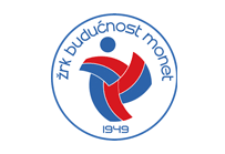 ŽRK Budućnost Monet - Logo