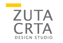 Žuta crta - Logo